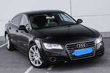 Vând audi a7 fără schimburi