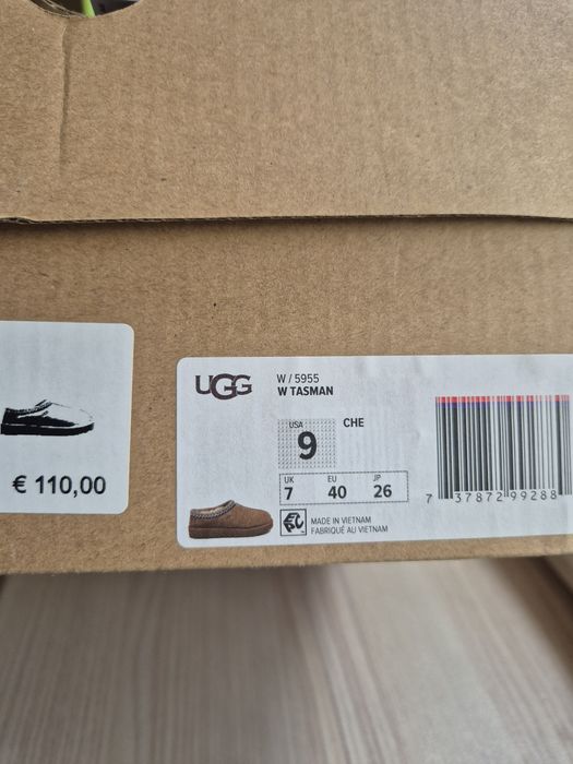 Обувки UGG Tasman, 40, оригинални