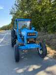 Vand Tractor Ford 4000