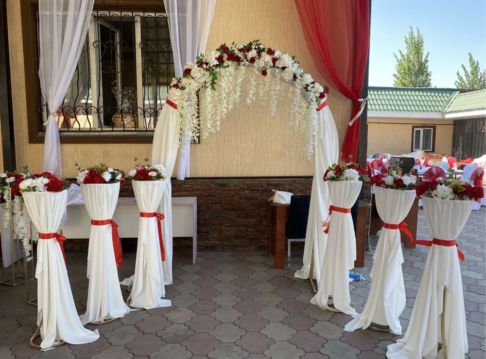 Продаю готовый бизнес (аренда столов, стульев, оформления…)