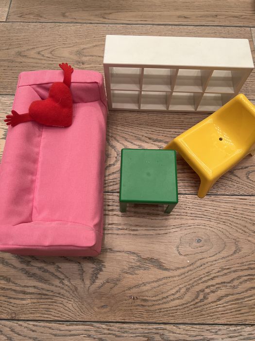 Игрушечная мебель Икеа