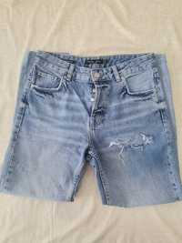 Blugi Bershka denim