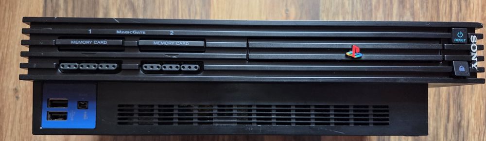 Конзола: PlayStation 2 - SCPH-30003 R - за Части