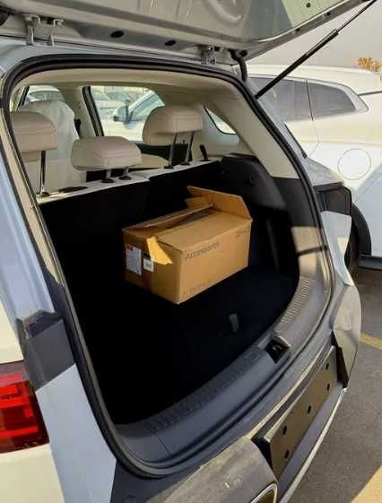 Срочно! BYD Yuan Up Smart 2025г! 401км! Narda Grey! Без Пробега! ND!