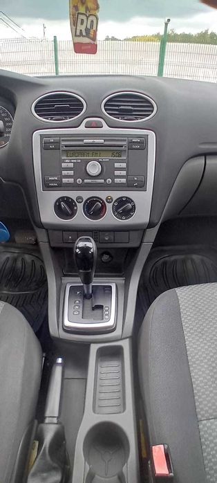 Ford  Focus Automat