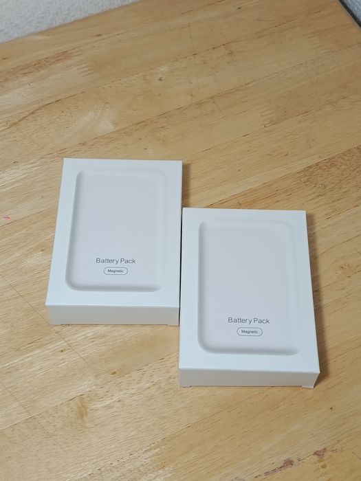 Magsafe power bank 1:1