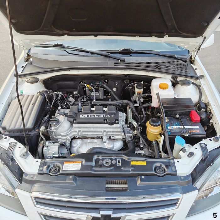 Chevrolet Gentra, 2014, АКПП, в отличном состоянии