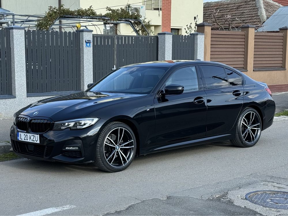 BMW Seria 3 G20 320d xDrive M Pachet, Carplay, Digital cockpit