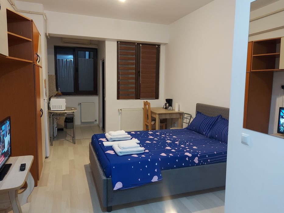 Regim Hotelier Ap 1 cam Pacurari ( Petru Poni - Concept Residence)