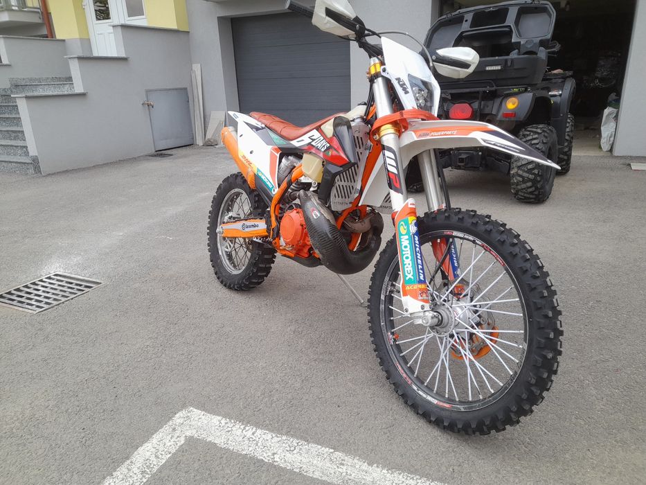 ktm 300 sixdays 2020