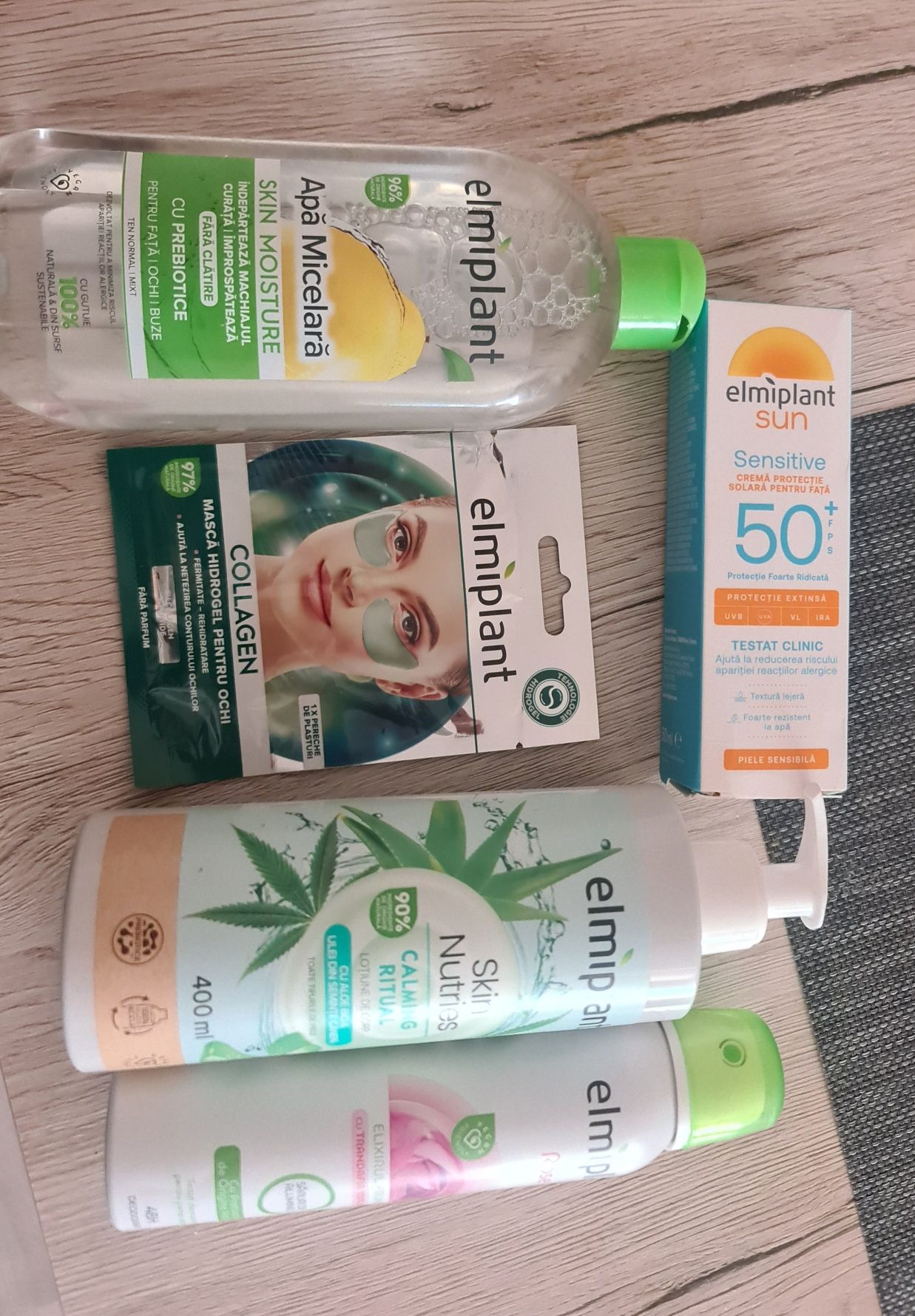 Set produse Elmiplant