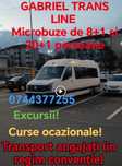 Transport  , persoane conventie fabricii, transport copii-after-school