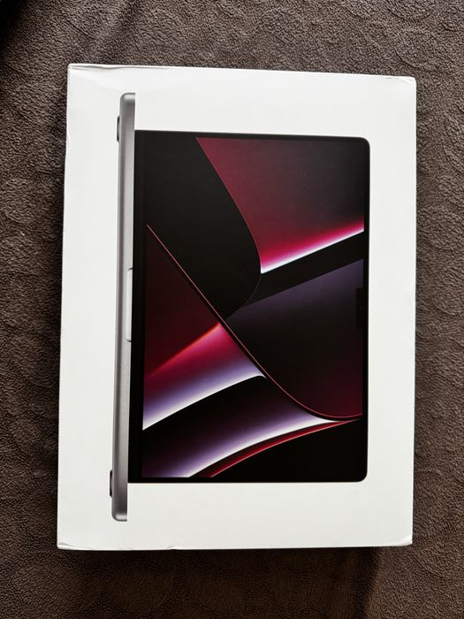 MacBook Pro 14" M2 MAX 12-Core CPU, 30- Core GPU, 32GB RAM, 1TB SSD — миниатюра 8