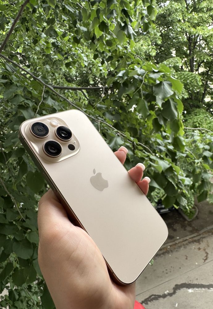 Iphone 16 PRO 256 GB