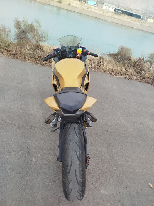 Matatsikel yamaha R3