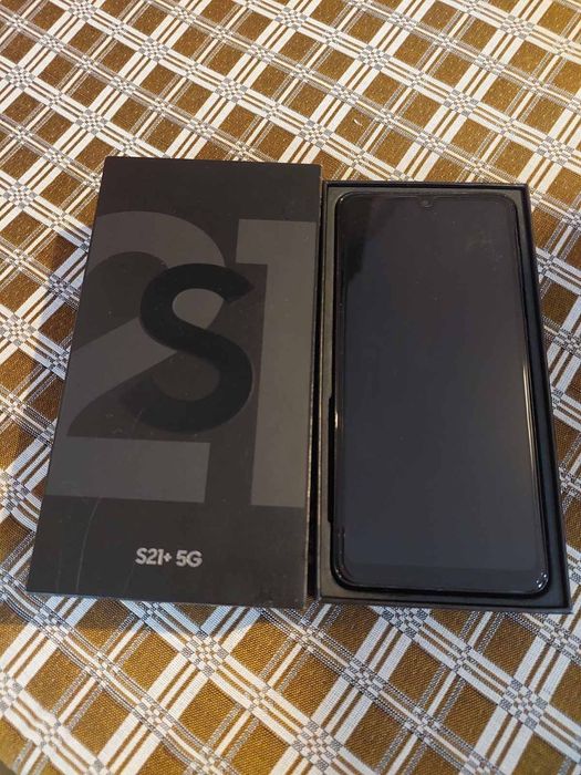 Samsung Galaxy S21+(PLUS)-МНОГО ЗАПАЗЕН