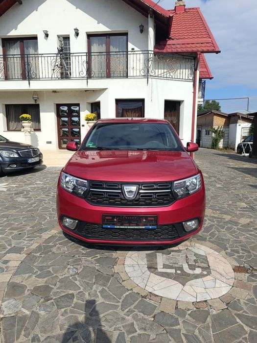 Vând DACIA Sandero 0.9Tce 2017 GPL din Fabrică
