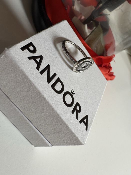 Inel Pandora nou original