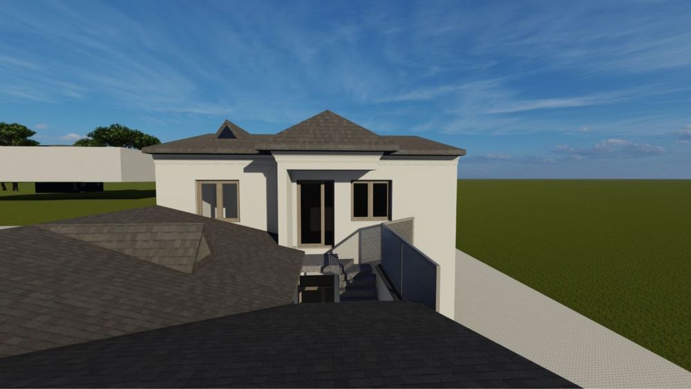 Karopka holatida uy sotiladi srochno yer narhida