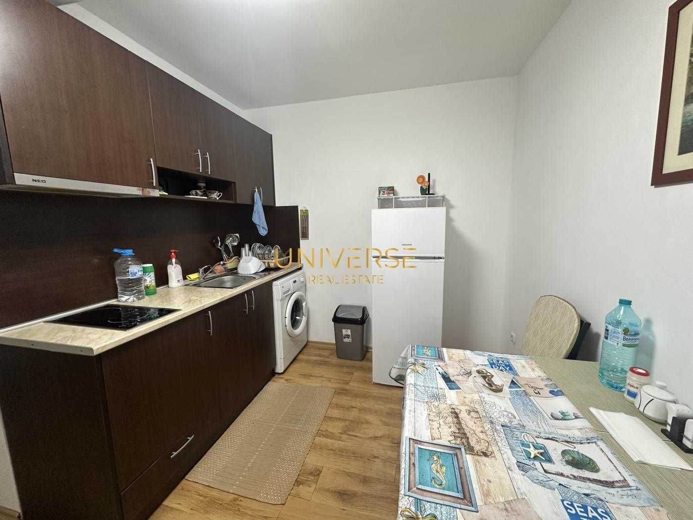 1+1 в Свети Влас, на 200 м от морето.#4573