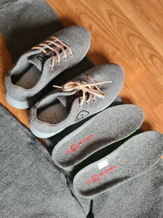 Giesswein Merino Runners, mărimea 39