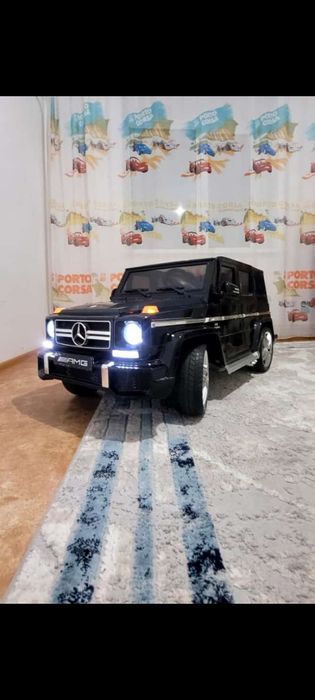 Продам электромобиль