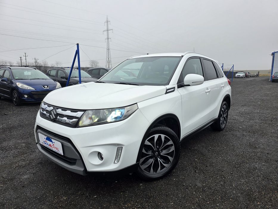 Suzuki Vitara 1.6ddis 4x4 2015 Garantie/Cash/Rate