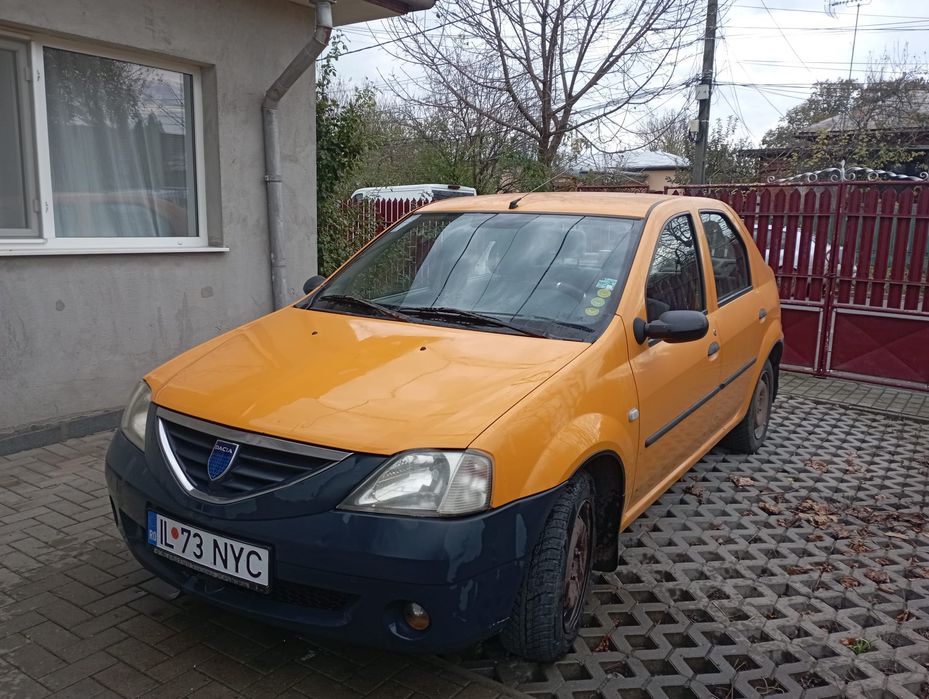 Dacia Logan Laureat