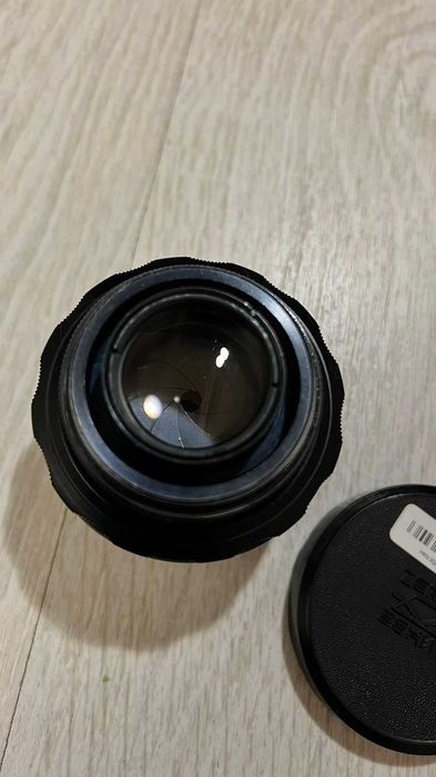 Объектив Helios 44-2