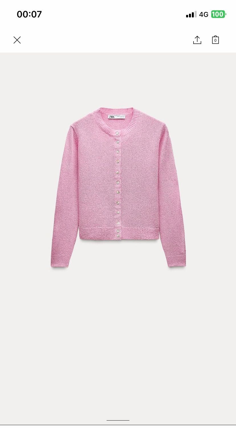 Miu Miu Zara жилетка