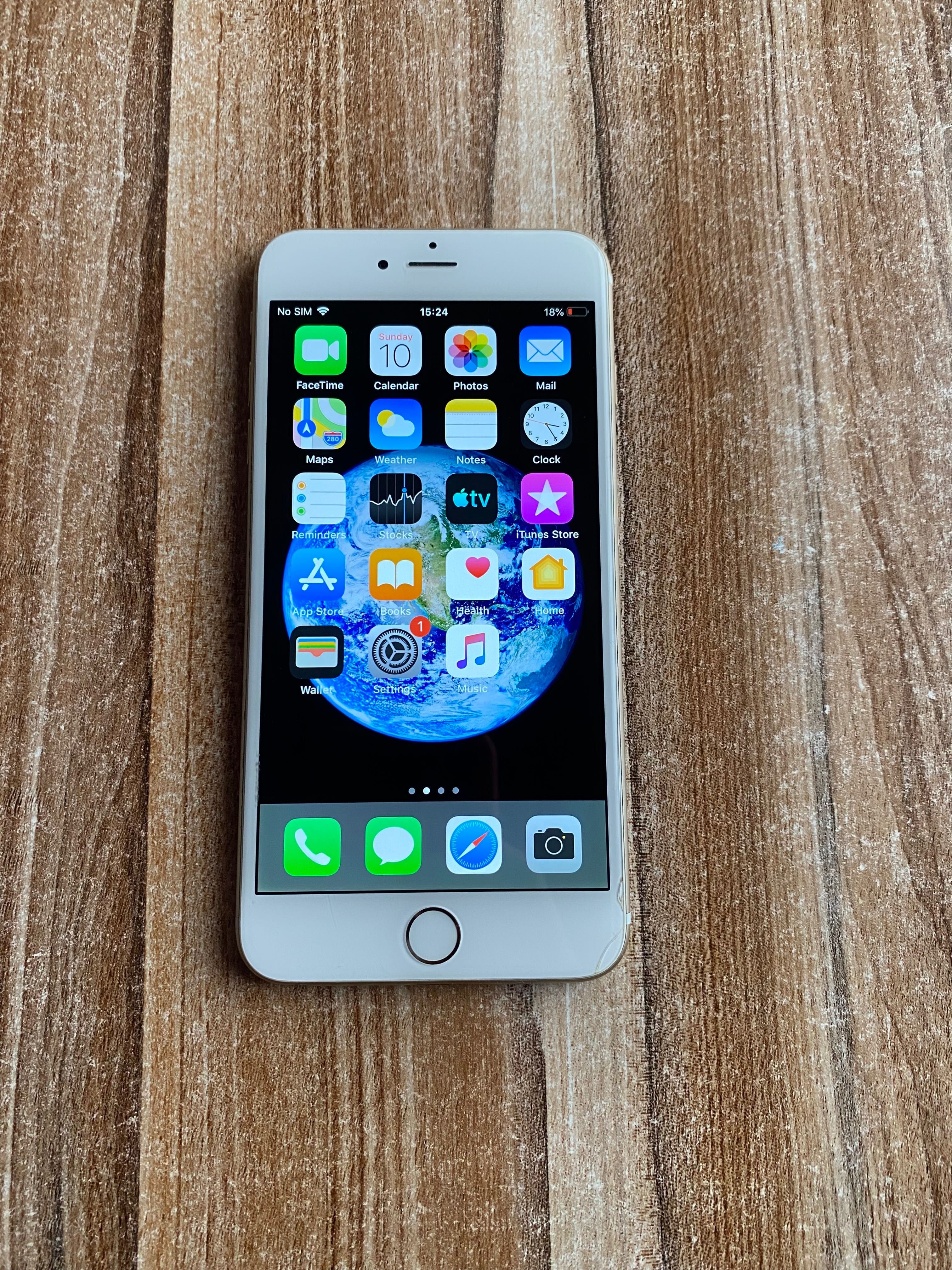 Продавам iPhone 6 Plus