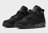 Nike Air Jordan 4 Retro Black Cat -оригинални