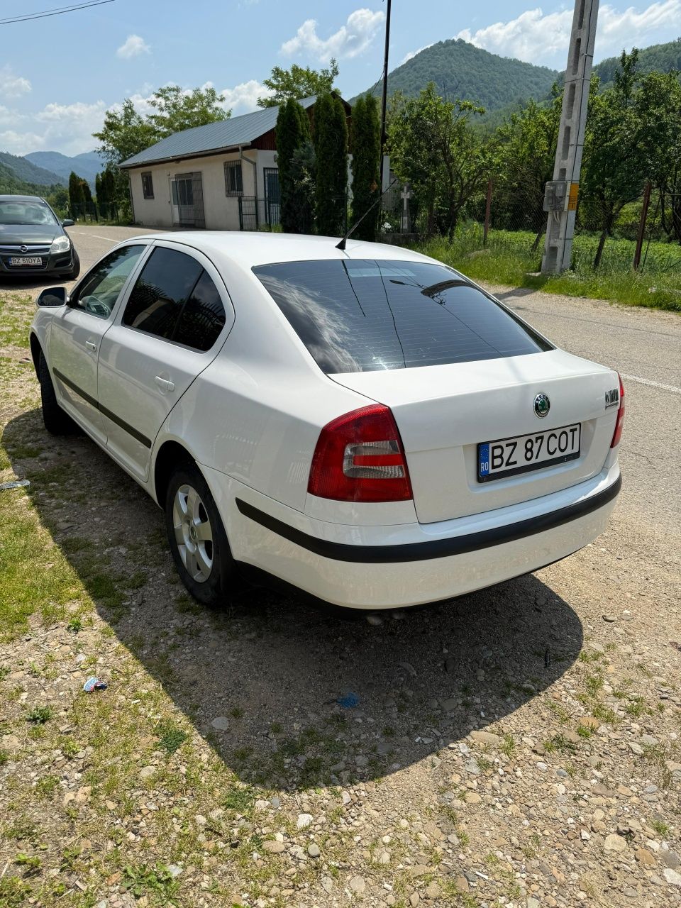 Skoda Octavia II