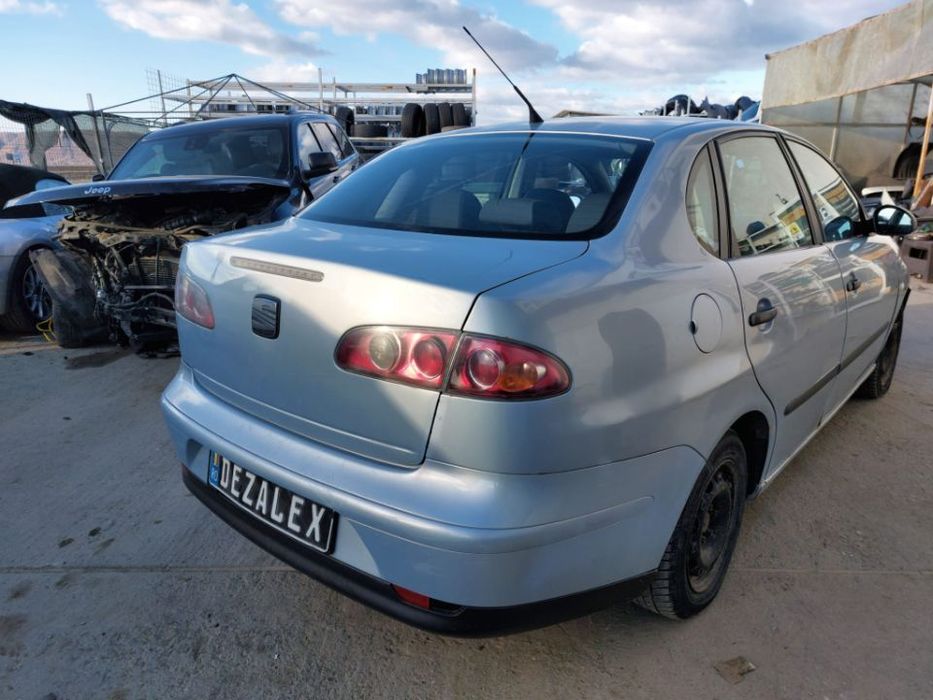 Dezmembrari Seat Cordoba 2005 Sedan 1.9 TDI COD ATD