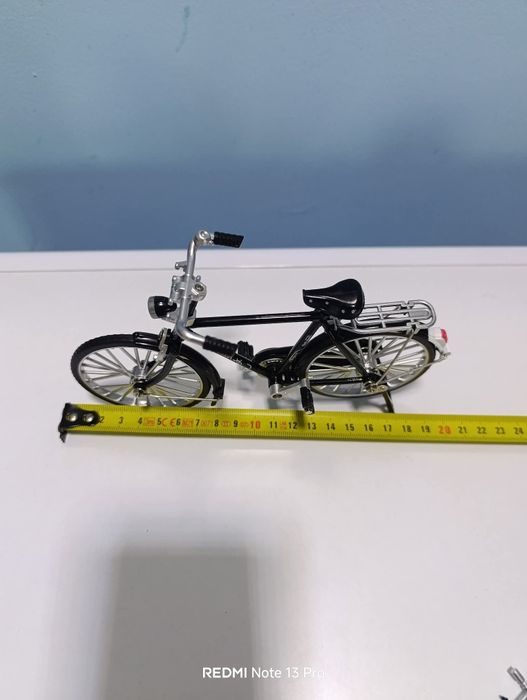 Колело ръчно сглобено