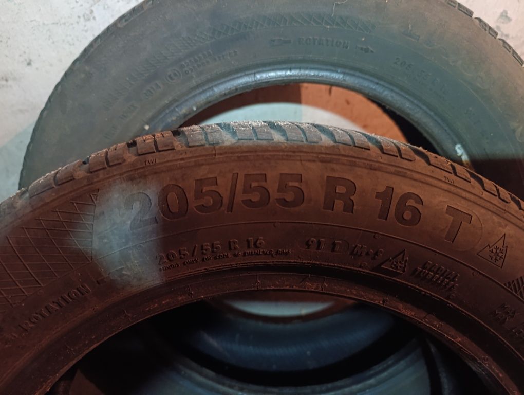 Continental 205 55 16