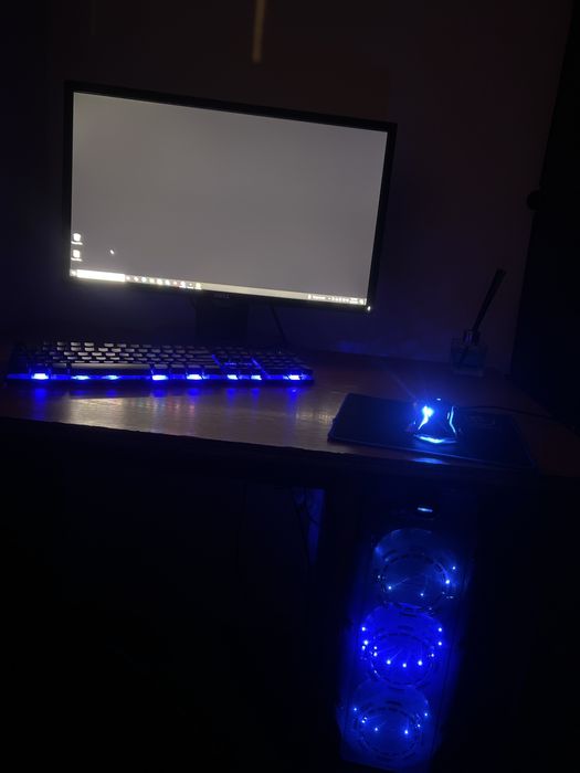 PC Gaming Office Ryzen 3  GTX 1060 6GB SSD