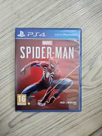 Spiderman за PS4 (Като Нова)