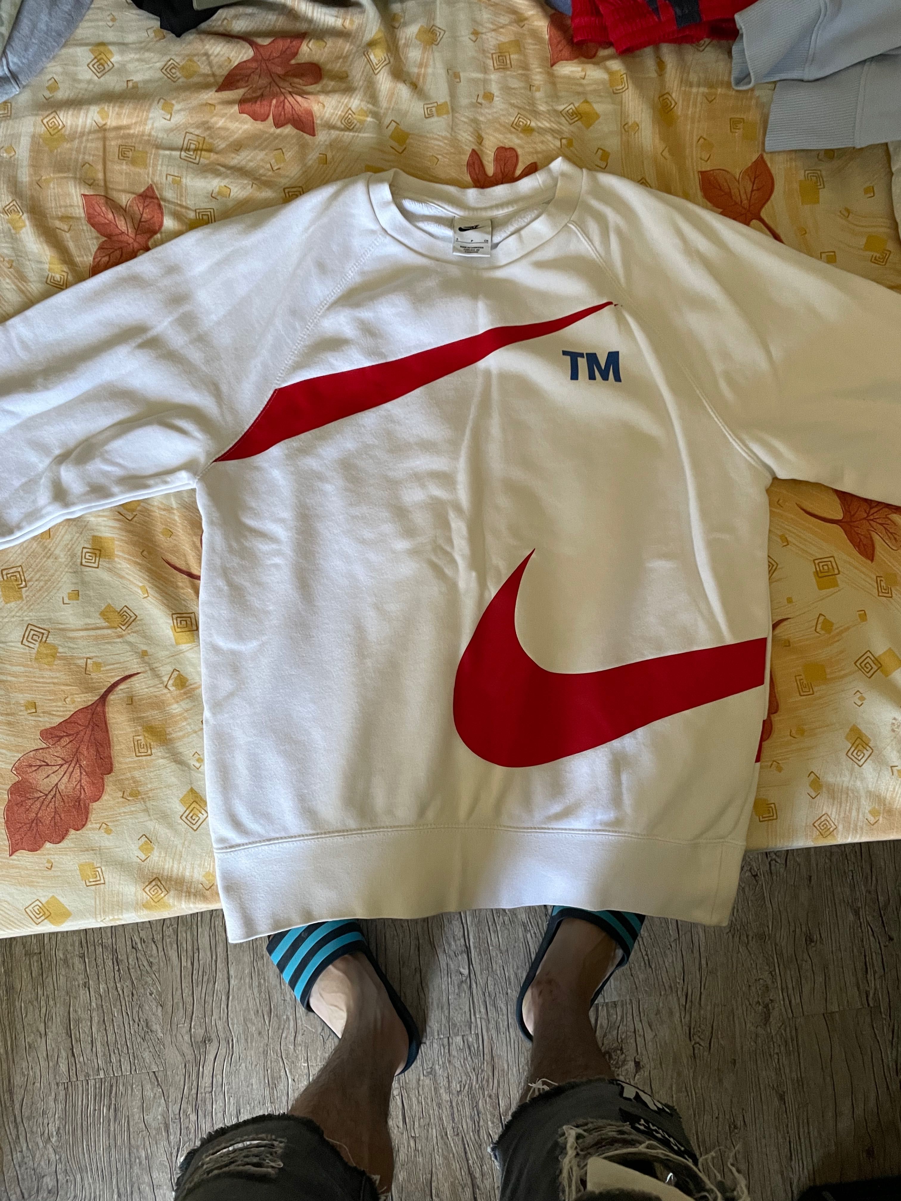 Пуловер Nike ТМ.