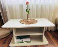 Masuta cafea beige