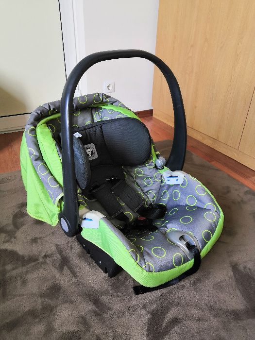 Количка Peg Perego GT3 3 в 1