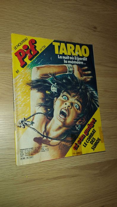 Комикси PIF GADGET // стари в добро състояние // налични са: