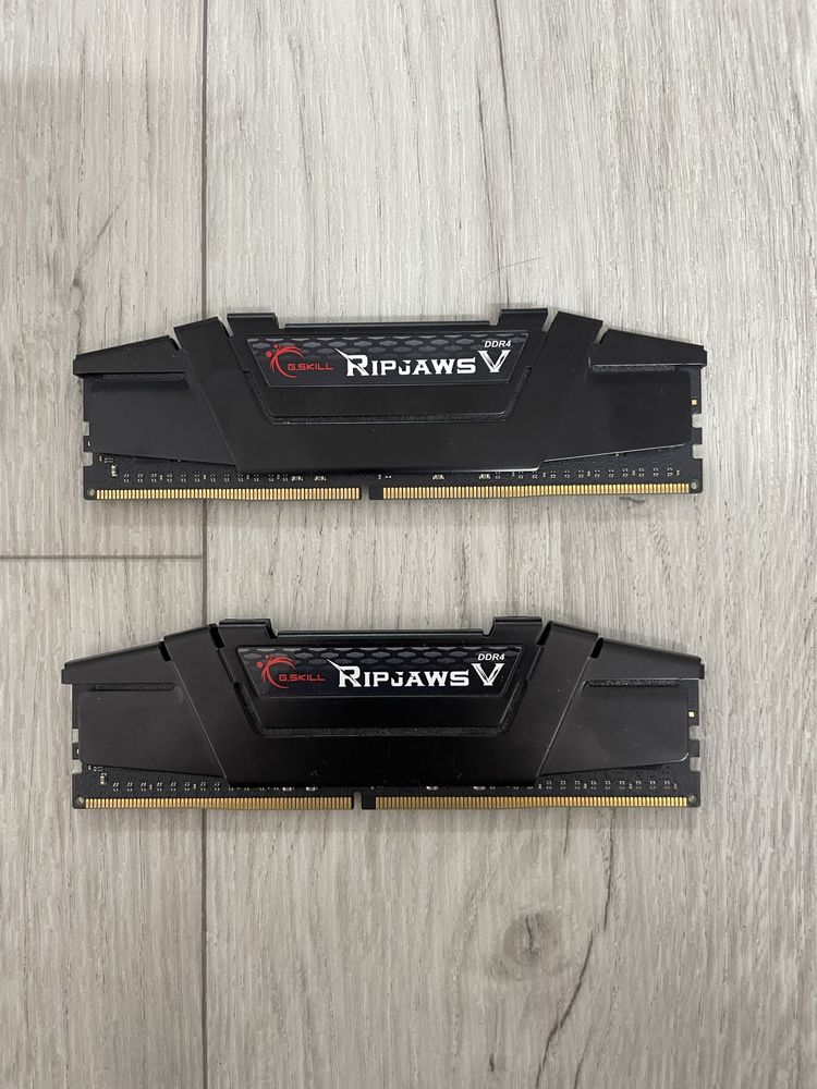Оперативная память (ОЗУ) 64 gb (32x2)