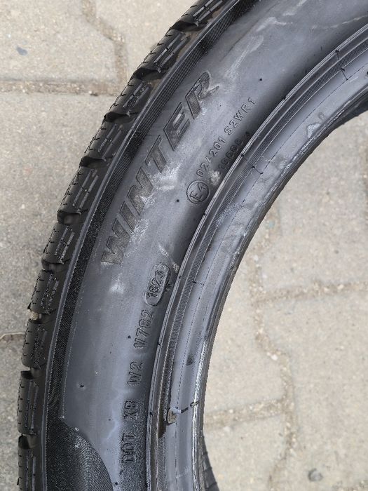245 45 19 Pirelli