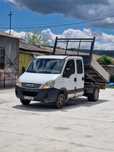 Iveco Daily 35C12 basulabil