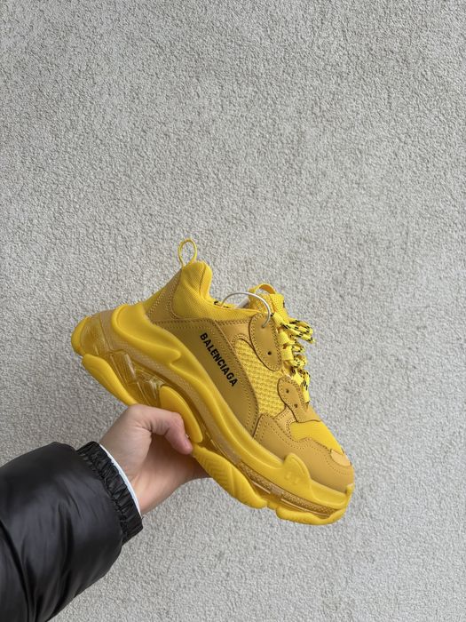 Adidasi Balenciaga Triple S