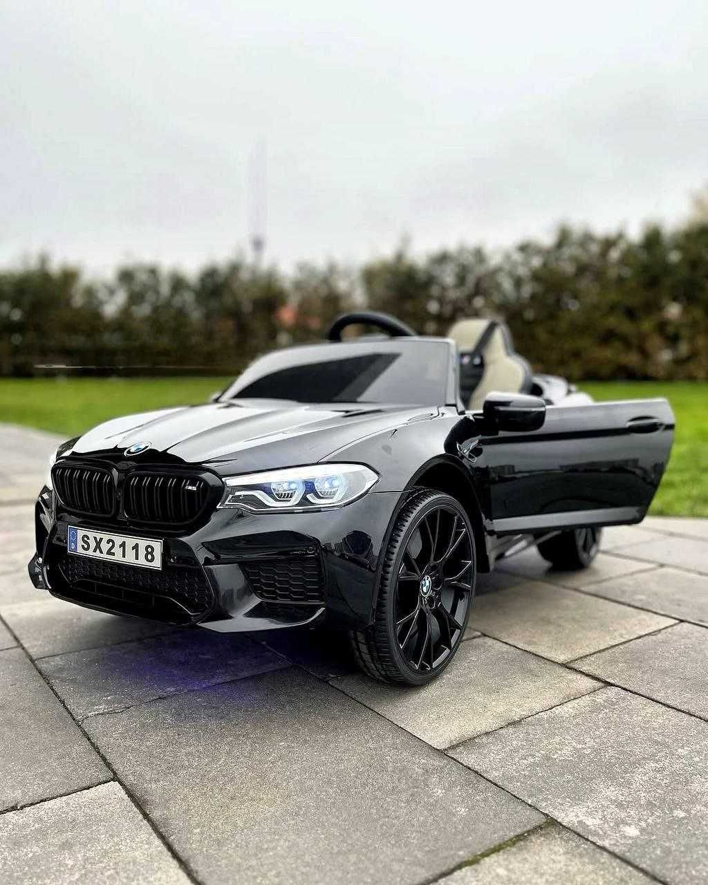 Детский электромобиль BMW M5 Competition оригинал