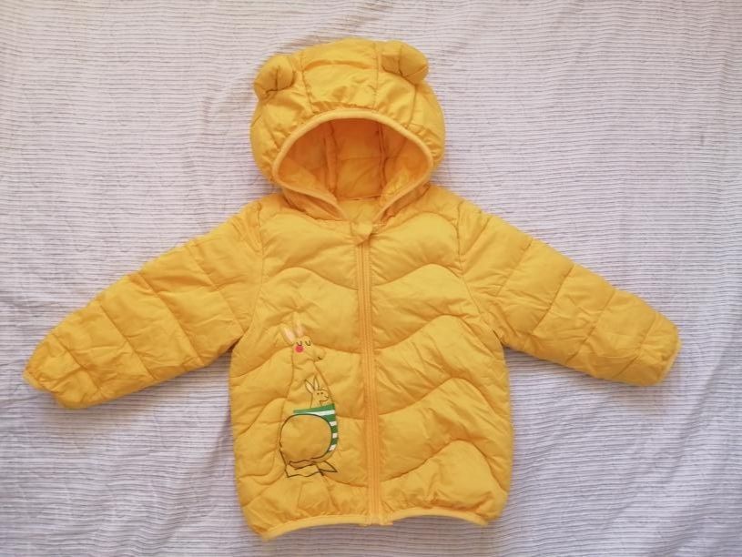 Продам детские куртки