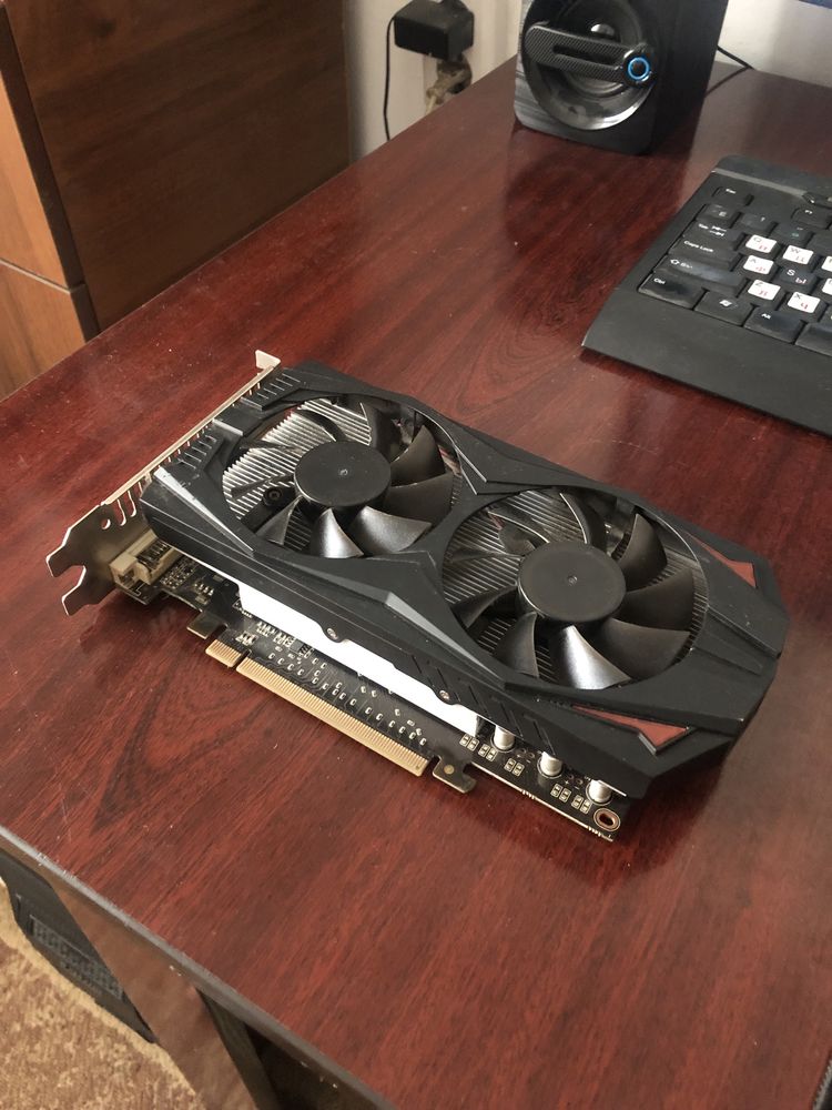 GeForce GTX 750Ti неисправный