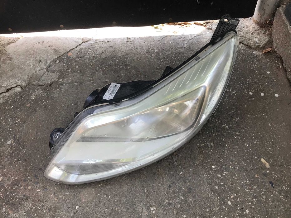 scaun sofer  logan far ford focus 2015